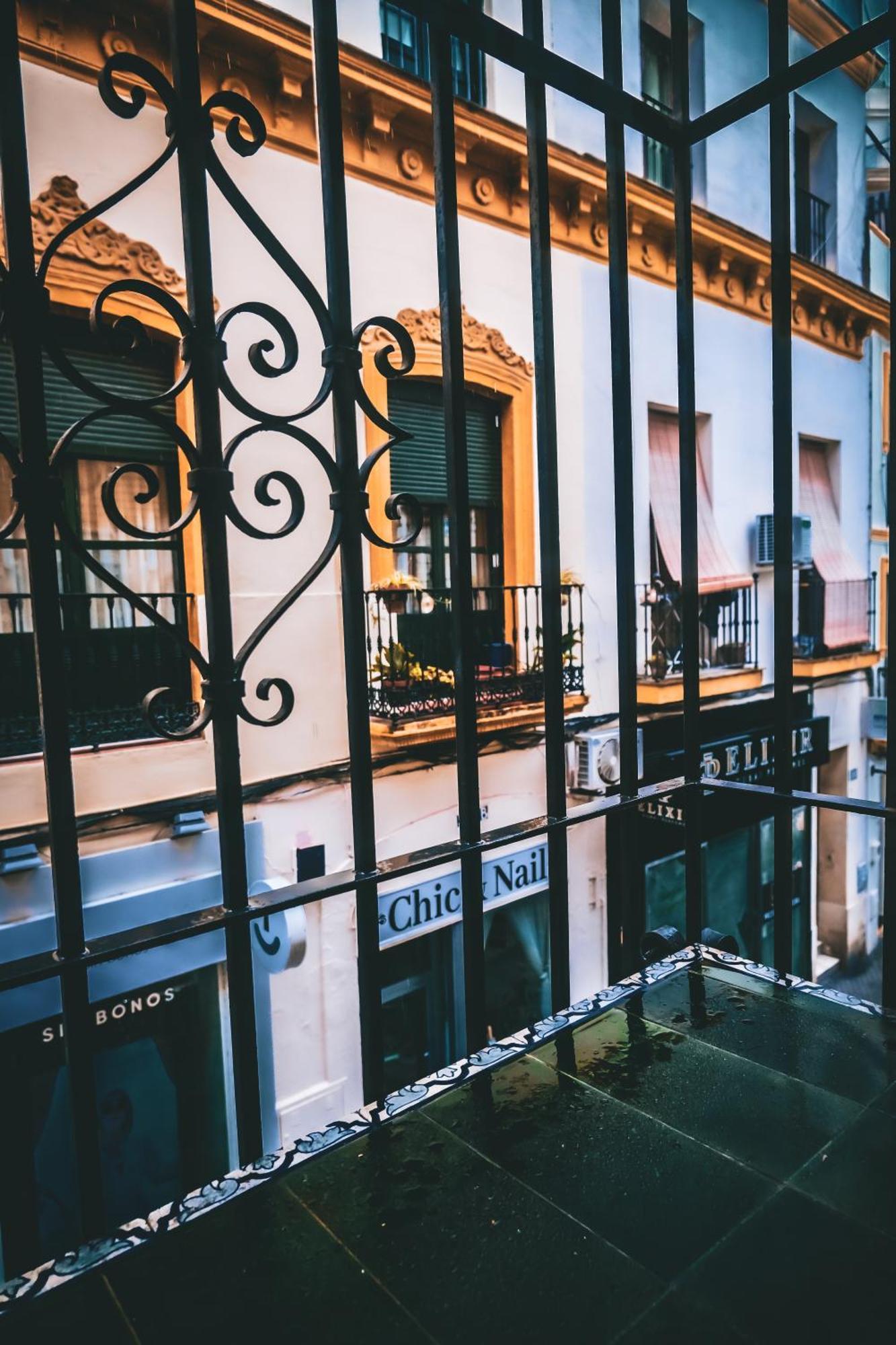 Casa San Roque Sevilla
