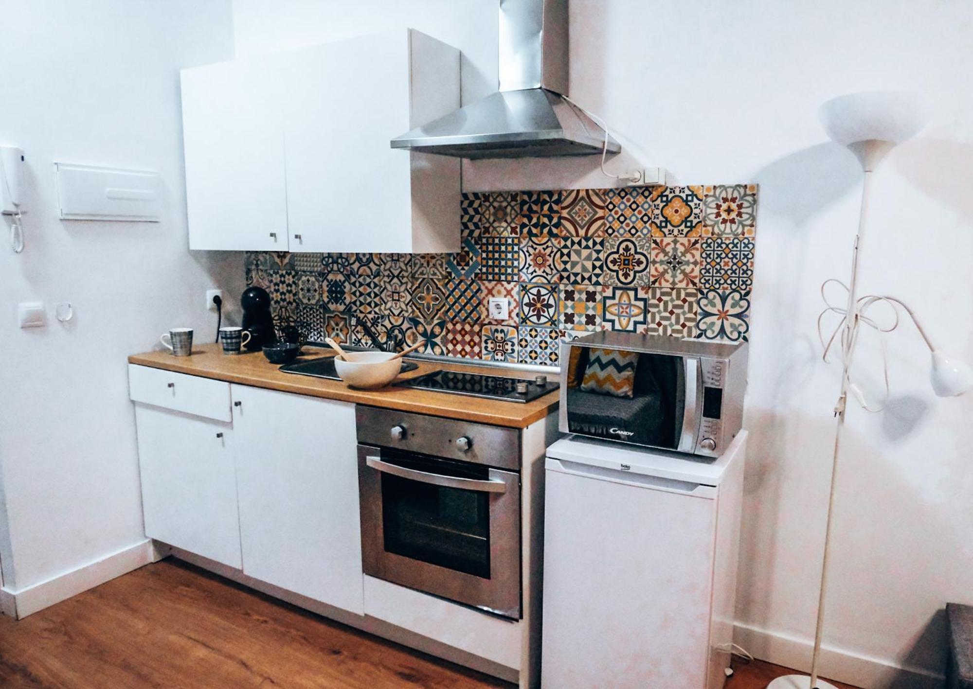 Casa San Roque Apartment Sevilla